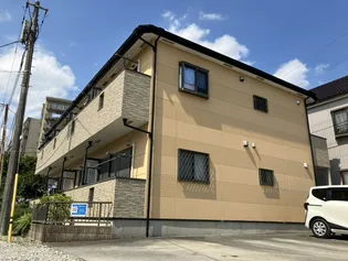 MBハウス【1階】の外観