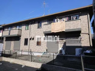 メゾンドールM【2階】の外観