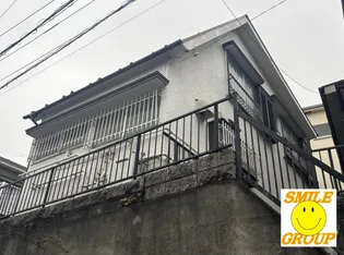 千葉県船橋市前原西8【一戸建】の外観