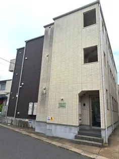 千葉県松戸市新松戸7【アパート】の外観