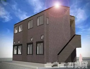 東京都板橋区前野町2【アパート】の外観