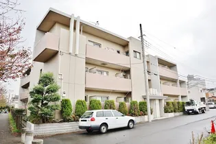 アラモード パレス【3階】の外観