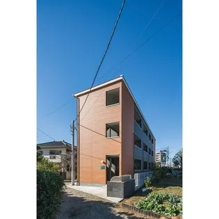 神奈川県海老名市国分南1【アパート】の外観