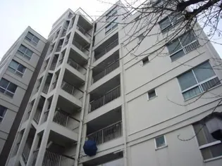 阿佐ヶ谷コーポラスの画像