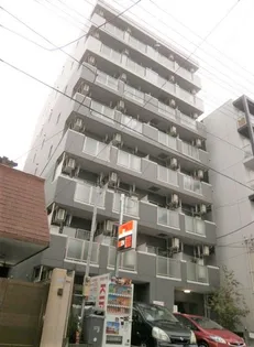 東京都荒川区東日暮里6【マンション】の外観