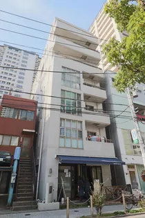 アインス白金【4階】の外観