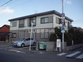 ロイヤルもずA棟【2階】の外観