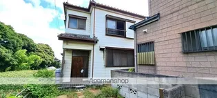 千葉県柏市戸張【一戸建】の外観