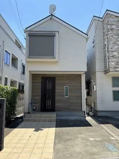 東京都目黒区祐天寺1【一戸建】の外観