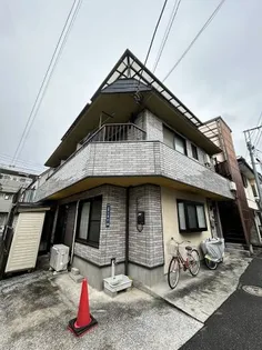 高橋ハイツ【2階】の外観