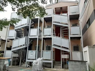 WILL-2【3階】の外観