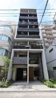 東京都江東区清澄3【マンション】の外観