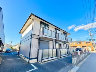 パリハイツ Aの画像