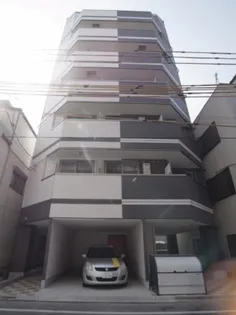 AQUAS Will浅草【8階】の外観