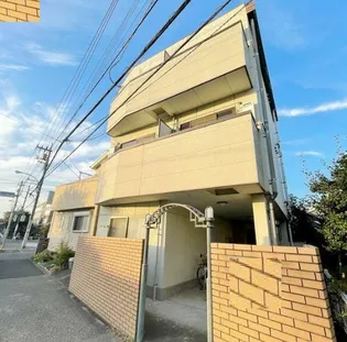 東京都町田市忠生4【マンション】の外観