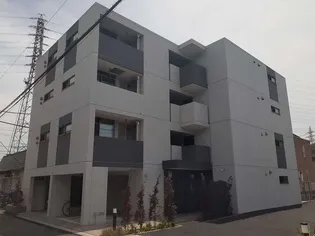 東京都府中市白糸台2【マンション】の外観