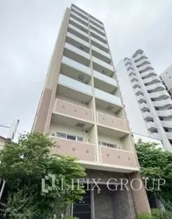 東京都文京区大塚2【マンション】の外観