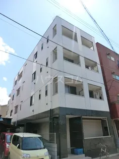 PARK HILLS SHINJYUKU【2階】の外観