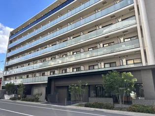 レジュールアッシュ神戸ハーバーランド【2階】の外観