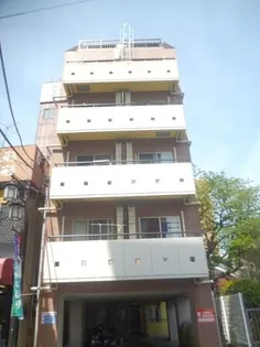 ビジュー府中【4階】の外観