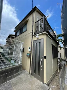 東京都荒川区東尾久8【一戸建】の外観