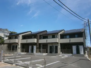 サクラノヒルズ【2階】の外観