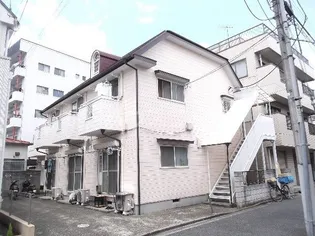 サンライトハイツ【1階】の外観