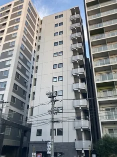 リバーレ上野稲荷町【3階】の外観