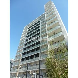 パークハビオ恵比寿【3階】の外観