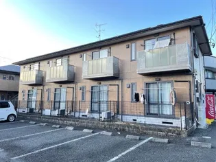 Tom’s A【1階】の外観