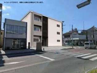 グランオーラ千波【2階】の外観