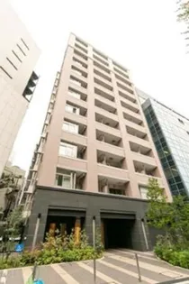 ルビア赤坂【12階】の外観