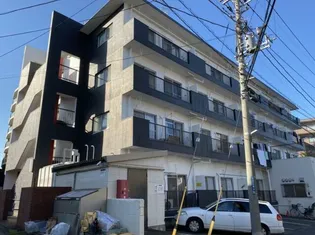 メゾーネ宮崎台【2階】の外観