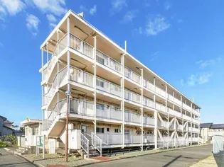 ビレッジハウス大村3号棟【1階】の外観