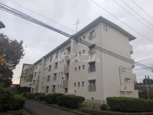 田園青葉台住宅団地 3号棟の画像