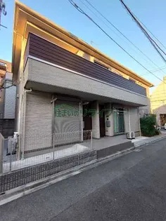 北新宿2ー5ー33【1階】の外観