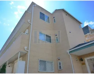 双桜館(ソウオウカン)【2階】の外観