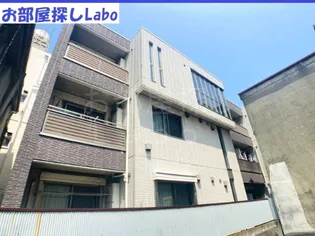 神奈川県小田原市栄町1【マンション】の外観