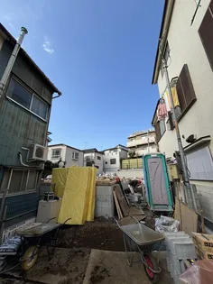 J・URBAN赤塚【1階】の外観