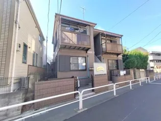 ハイブロータカノ【1階】の外観