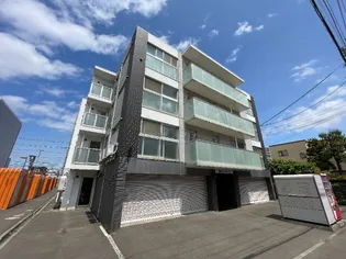 北海道札幌市中央区北十二条西16【マンション】の外観