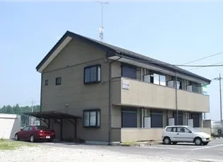 ライスラインB棟の画像