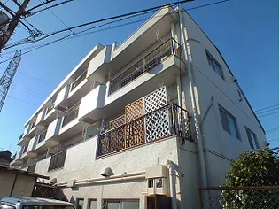 東京都調布市菊野台3【マンション】の外観