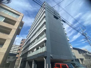 デュオフィール仙台東【6階】の外観