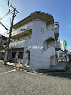 ワンズユース今寺【2階】の外観