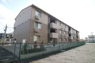 滋賀県栗東市小柿1【アパート】の外観