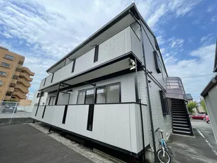 ライフコート18A【1階】の外観