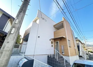 神奈川県川崎市麻生区高石5【アパート】の外観