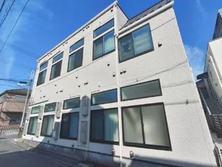 LandSitz新小岩【2階】の外観