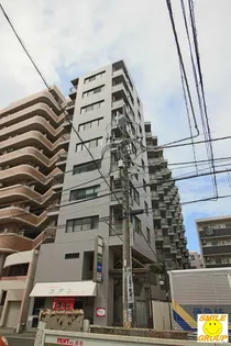 ウィン船橋【2階】の外観